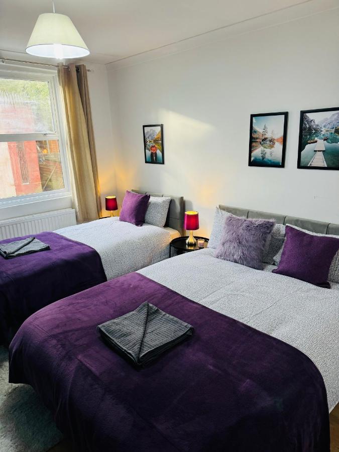 2 Bedrooms House Near Central London Exterior foto