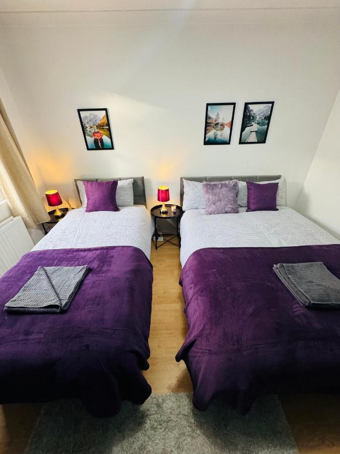 2 Bedrooms House Near Central London Exterior foto