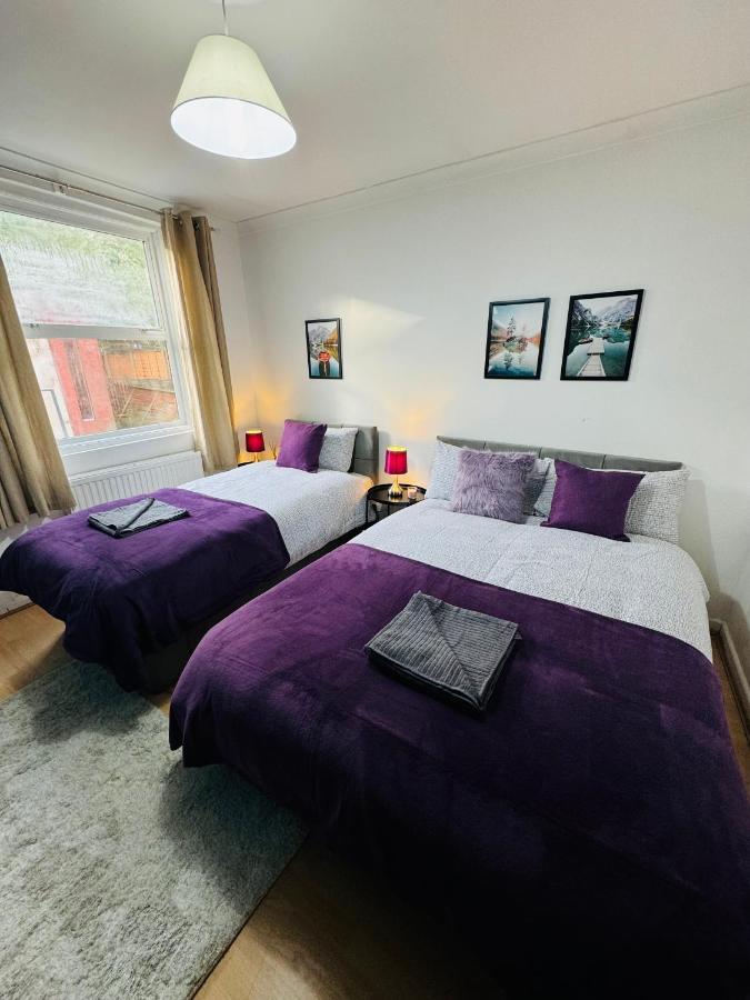 2 Bedrooms House Near Central London Exterior foto